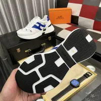 $98.00 USD Hermes Casual Shoes For Men #1417033