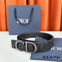 $56.00 USD Christian Dior AAA Quality Belts For Men #1417044