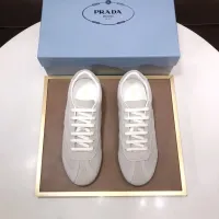 $100.00 USD Prada Casual Shoes For Men #1417078