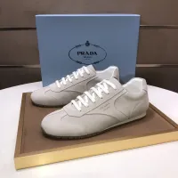 $100.00 USD Prada Casual Shoes For Men #1417078