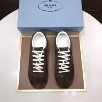 $100.00 USD Prada Casual Shoes For Women #1417081