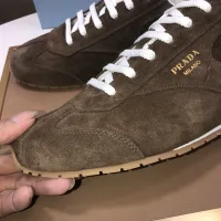 $100.00 USD Prada Casual Shoes For Women #1417081