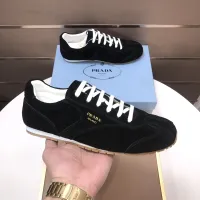 $100.00 USD Prada Casual Shoes For Men #1417084