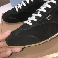 $100.00 USD Prada Casual Shoes For Men #1417084