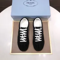$100.00 USD Prada Casual Shoes For Women #1417085