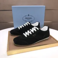 $100.00 USD Prada Casual Shoes For Women #1417085
