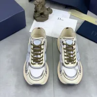 $105.00 USD Christian Dior Casual Shoes For Men #1417101