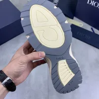 $105.00 USD Christian Dior Casual Shoes For Men #1417101