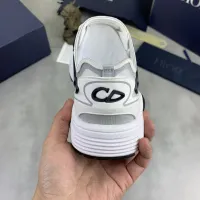 $105.00 USD Christian Dior Casual Shoes For Men #1417102