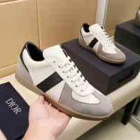 $72.00 USD Christian Dior Casual Shoes For Men #1417108