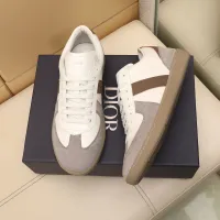$72.00 USD Christian Dior Casual Shoes For Men #1417110