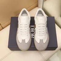 $72.00 USD Christian Dior Casual Shoes For Men #1417110
