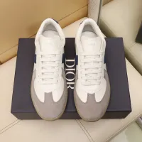 $72.00 USD Christian Dior Casual Shoes For Men #1417111