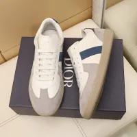 $72.00 USD Christian Dior Casual Shoes For Men #1417111