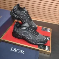 $96.00 USD Christian Dior Casual Shoes For Men #1417113