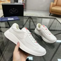 $80.00 USD Prada Casual Shoes For Men #1417116