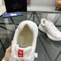 $80.00 USD Prada Casual Shoes For Men #1417116