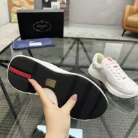 $80.00 USD Prada Casual Shoes For Men #1417116