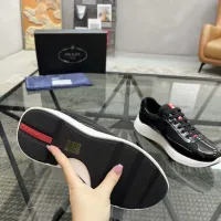 $80.00 USD Prada Casual Shoes For Men #1417117