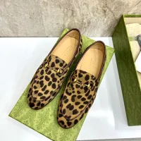 $160.00 USD Gucci Oxfords Shoes For Men #1417122