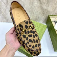 $160.00 USD Gucci Oxfords Shoes For Men #1417122