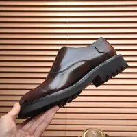 $105.00 USD Christian Dior Leather Shoes For Men #1417126