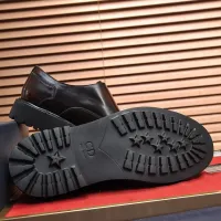 $105.00 USD Christian Dior Leather Shoes For Men #1417126
