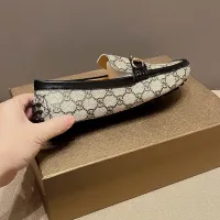 $76.00 USD Gucci Oxfords Shoes For Men #1417130