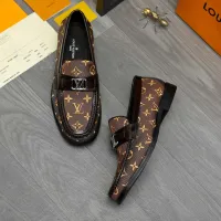 $100.00 USD Louis Vuitton LV Oxfords Shoes For Men #1417133
