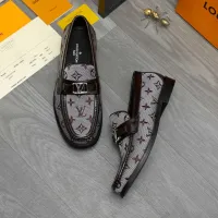 $100.00 USD Louis Vuitton LV Oxfords Shoes For Men #1417134