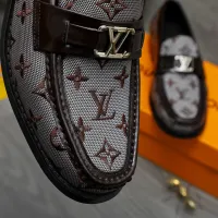 $100.00 USD Louis Vuitton LV Oxfords Shoes For Men #1417134