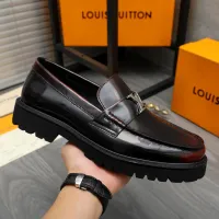 $92.00 USD Louis Vuitton LV Oxfords Shoes For Men #1417136