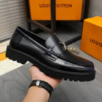 $92.00 USD Louis Vuitton LV Oxfords Shoes For Men #1417137