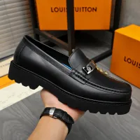 $92.00 USD Louis Vuitton LV Oxfords Shoes For Men #1417138