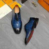$92.00 USD Louis Vuitton LV Oxfords Shoes For Men #1417139
