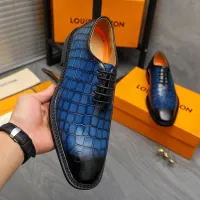 $92.00 USD Louis Vuitton LV Oxfords Shoes For Men #1417139