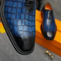 $92.00 USD Louis Vuitton LV Oxfords Shoes For Men #1417139