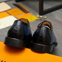 $92.00 USD Louis Vuitton LV Oxfords Shoes For Men #1417139