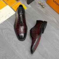 $92.00 USD Louis Vuitton LV Oxfords Shoes For Men #1417140