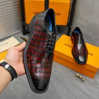 $92.00 USD Louis Vuitton LV Oxfords Shoes For Men #1417140