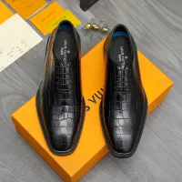 $92.00 USD Louis Vuitton LV Oxfords Shoes For Men #1417141