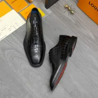 $92.00 USD Louis Vuitton LV Oxfords Shoes For Men #1417141
