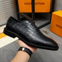 $92.00 USD Louis Vuitton LV Oxfords Shoes For Men #1417141