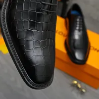 $92.00 USD Louis Vuitton LV Oxfords Shoes For Men #1417141