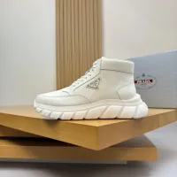 $145.00 USD Prada Boots For Men #1417146