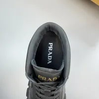 $145.00 USD Prada Boots For Men #1417147