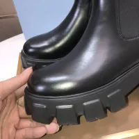 $118.00 USD Prada Boots For Men #1417152