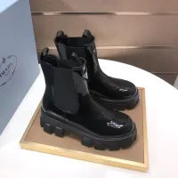 $118.00 USD Prada Boots For Men #1417154