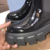 $118.00 USD Prada Boots For Men #1417154