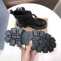 $125.00 USD Prada Boots For Women #1417159